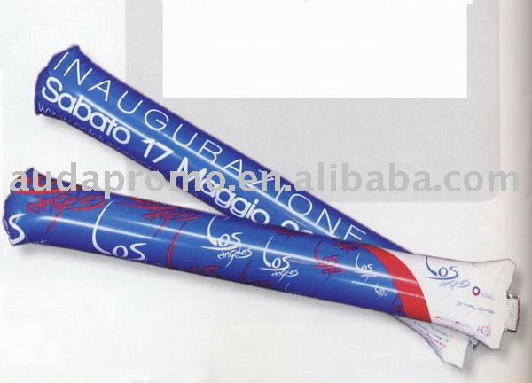 AD7111プラスチック騒々しいクラッパー-応援グッズ問屋・仕入れ・卸・卸売り