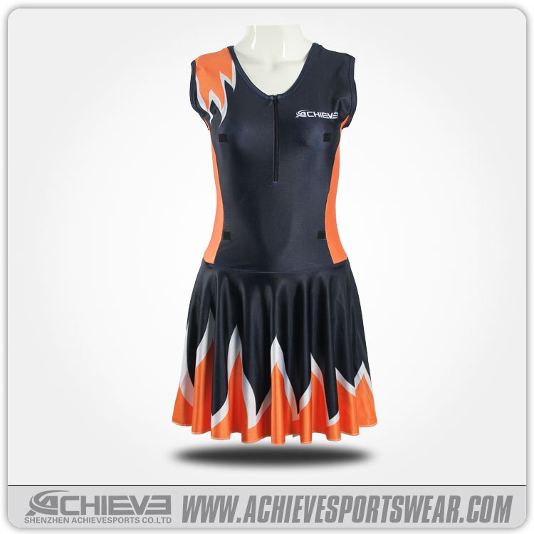 安いネットボールドレステニス着用、チアリーダー制服卸売-その他スポーツウェア問屋・仕入れ・卸・卸売り