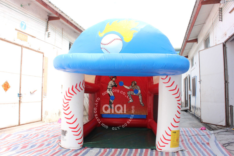インフレータブル野球の目標-野球、ソフトボール用品問屋・仕入れ・卸・卸売り