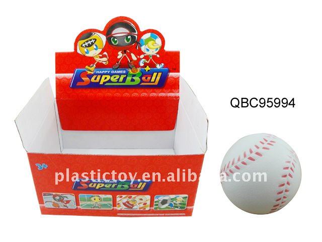 子供puの野球の球QBC95994-野球、ソフトボール用品問屋・仕入れ・卸・卸売り