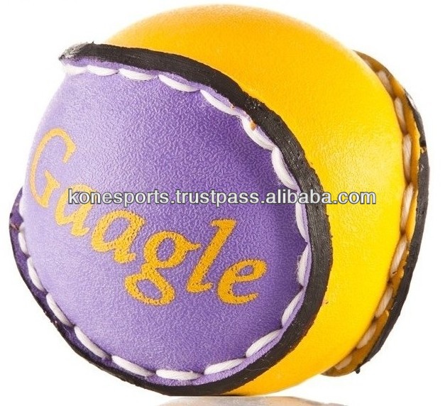 Gaagle Hurling Ball Purple/Yellow-野球、ソフトボール用品問屋・仕入れ・卸・卸売り