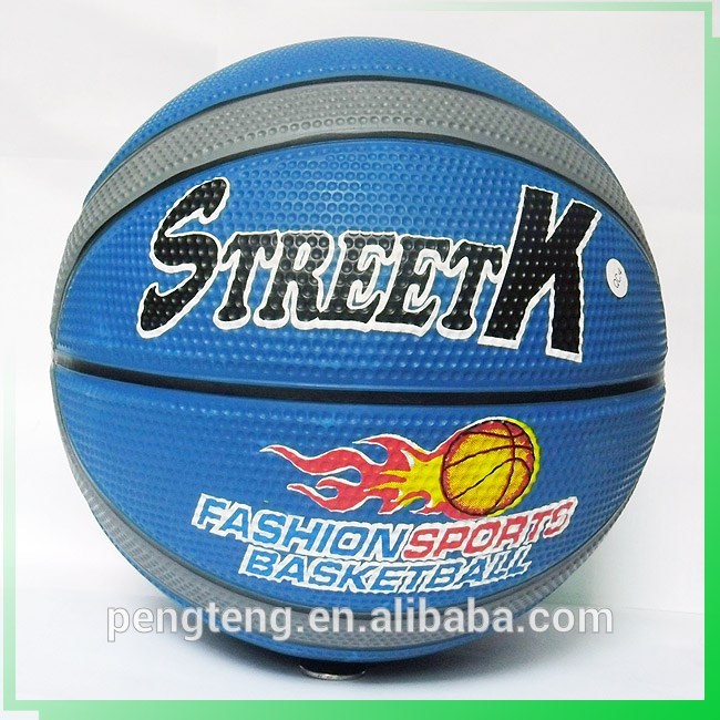 カスタム印刷されたバスケットボール7標準サイズ男性用ボール-バスケットボール用品問屋・仕入れ・卸・卸売り