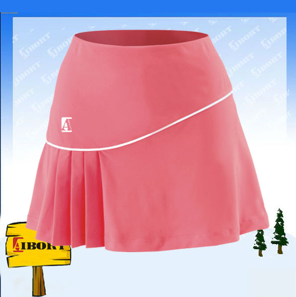 Ski-1-1テニススカート女性のための中国製-テニスウェア問屋・仕入れ・卸・卸売り