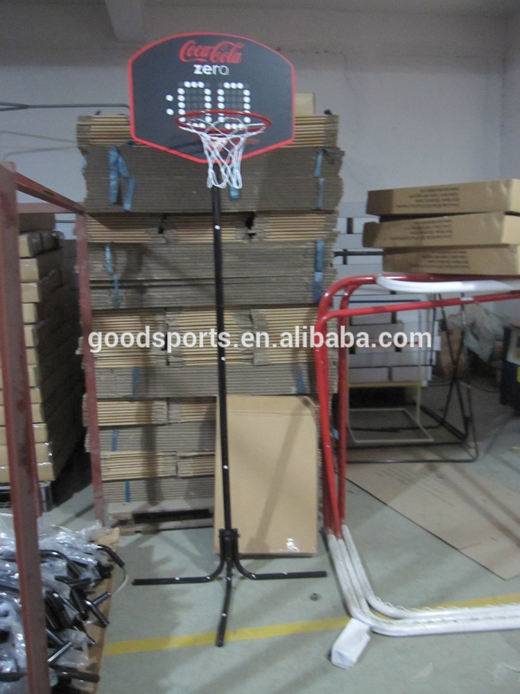 バスケットボールの略ゲームw/背板とネット-バスケットボール用品問屋・仕入れ・卸・卸売り