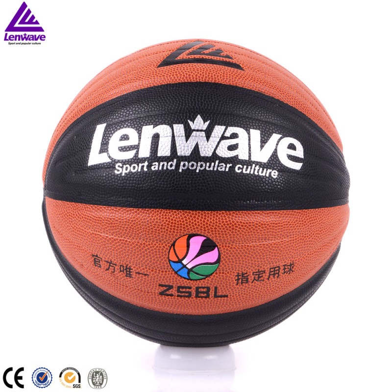 Lenwaveブランド最高の安いカスタムプリントバスケットボール-バスケットボール用品問屋・仕入れ・卸・卸売り