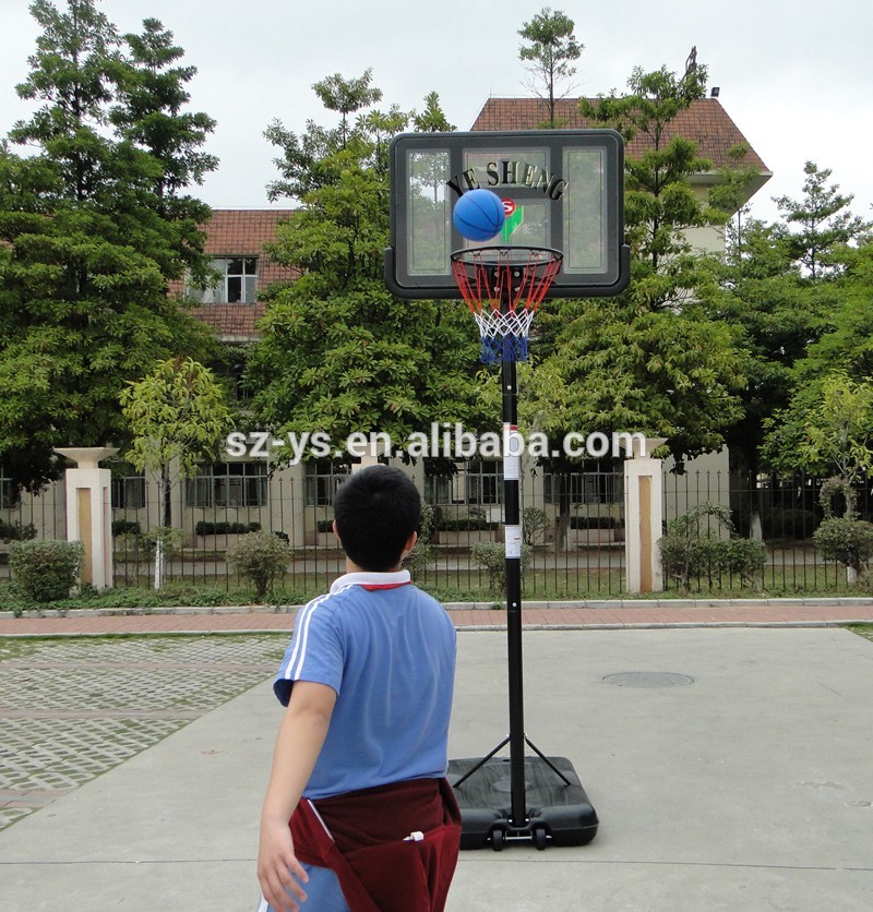 高品質バスケットボールスタンドバスケットボールポストポール高さ-バスケットボール用品問屋・仕入れ・卸・卸売り