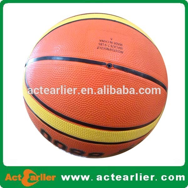 カスタムゴムバスケットボールボール公式のサイズ-バスケットボール用品問屋・仕入れ・卸・卸売り