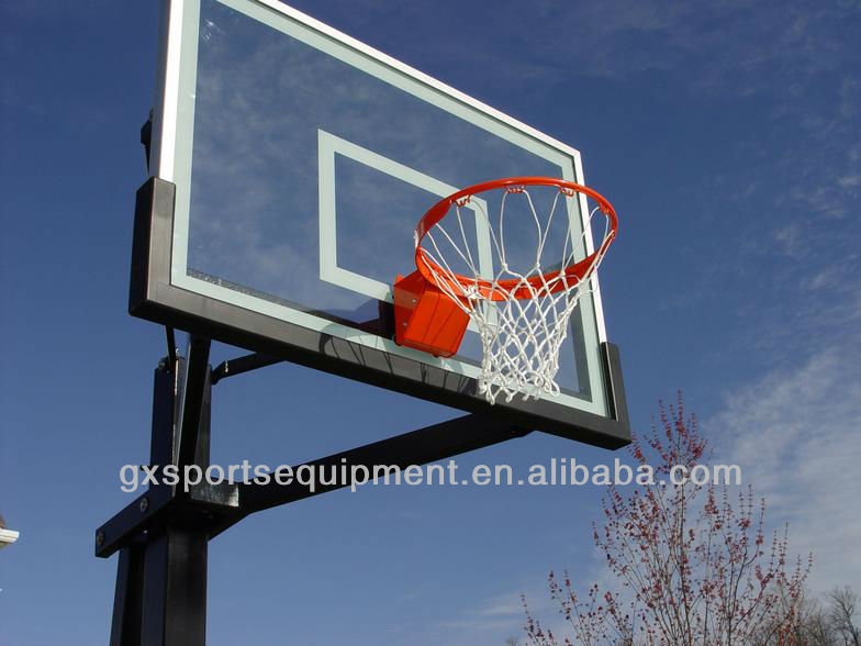 Inground調節可能なバスケットボールフープ/スタンド/目標用ホーム-バスケットボール用品問屋・仕入れ・卸・卸売り