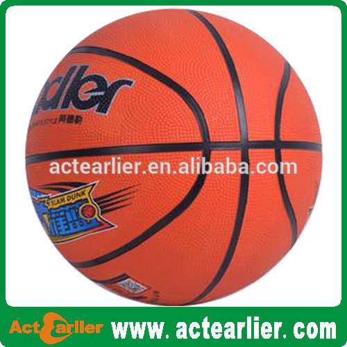 安いカスタムインフレータブルゴムバスケットボール-バスケットボール用品問屋・仕入れ・卸・卸売り