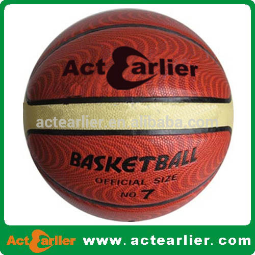 Pu pvc ラバー素材サイズ 7 バスケットボール-バスケットボール用品問屋・仕入れ・卸・卸売り