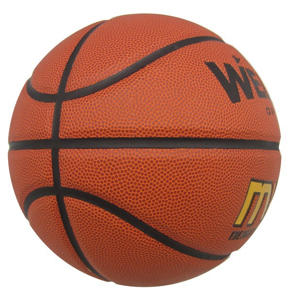 Mvp公式サイズ複合革バスケットボール ゲーム ボール-バスケットボール用品問屋・仕入れ・卸・卸売り