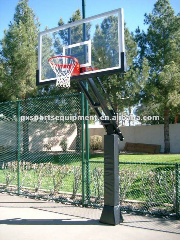 Inground調節可能なバスケットボールフープ/スタンド用ホーム-バスケットボール用品問屋・仕入れ・卸・卸売り