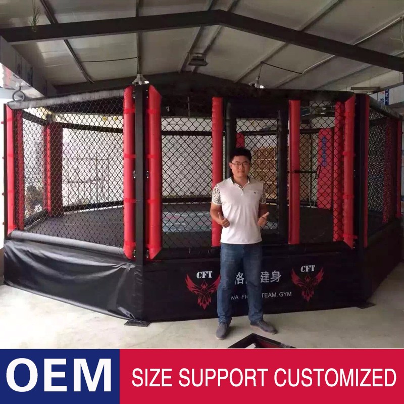 エレベーター六角mmaケージmmaオクタゴンケージ-ボクシングリング問屋・仕入れ・卸・卸売り