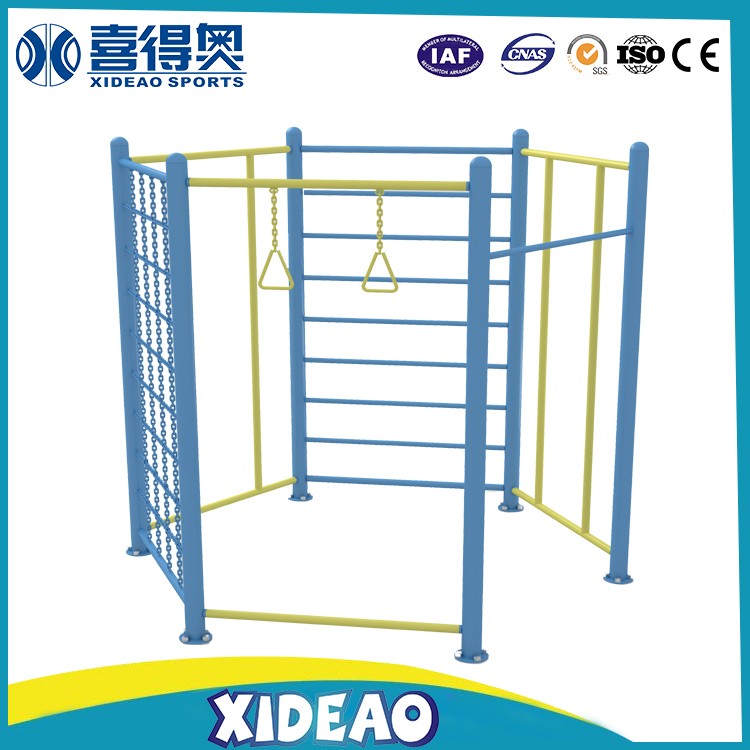 Xideao屋外遊び場運動器具引き上げバー-アウトドアフィットネス用品問屋・仕入れ・卸・卸売り