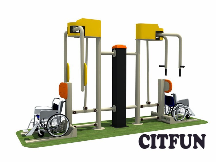 障害者cit-f238e屋外フィットネス機器-アウトドアフィットネス用品問屋・仕入れ・卸・卸売り