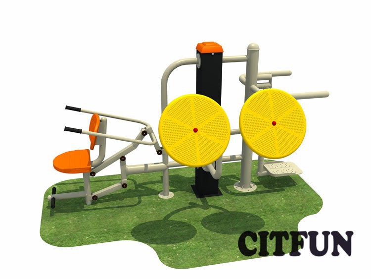 太極拳cit-f240c屋外フィットネス機器-アウトドアフィットネス用品問屋・仕入れ・卸・卸売り