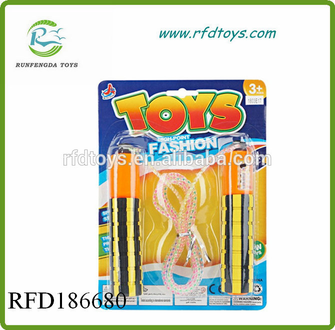 スポーツのおもちゃ子供のための縄跳びをスキップロープスキッピング-縄跳び問屋・仕入れ・卸・卸売り