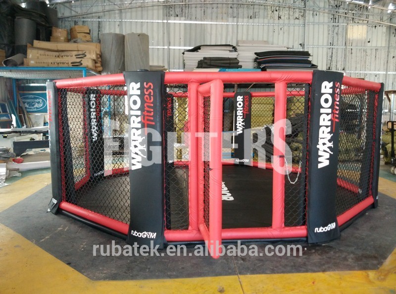 八角形mmaケージ-武道、格闘技用品問屋・仕入れ・卸・卸売り