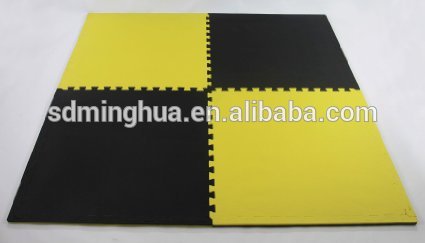 30mm非- 毒性前夜リバーシブルフォーム連動フロアマット武術のジグソーパズルマット空手畳販売のための-武道、格闘技用品問屋・仕入れ・卸・卸売り