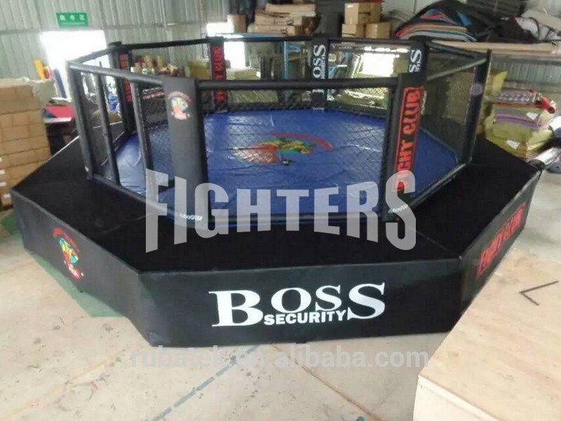 八角形ケージ/八角形mmaケージ/八角形の戦闘ギア-武道、格闘技用品問屋・仕入れ・卸・卸売り