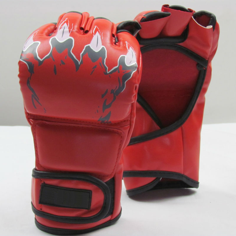 最高品質のpucostomizedmmaの手袋-武道、格闘技用品問屋・仕入れ・卸・卸売り
