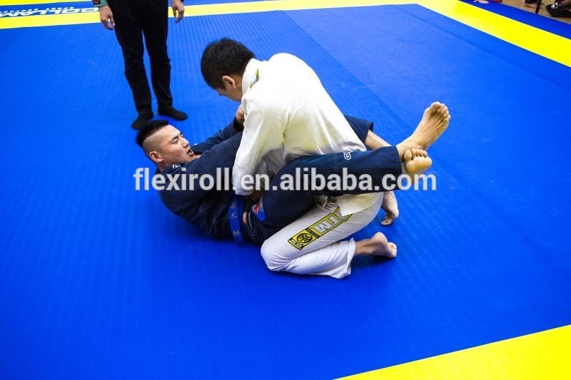 Dollamurフレキシロール武道マット/ロールアウトmmaマット/柔術マット-武道、格闘技用品問屋・仕入れ・卸・卸売り