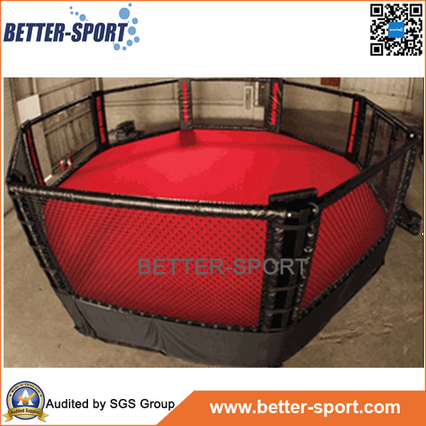 八角形戦いmmaケージの販売、 ボクシングのリングmmaケージ中国から-武道、格闘技用品問屋・仕入れ・卸・卸売り