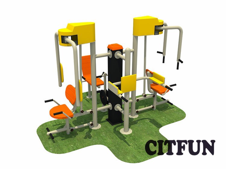 Cit-f240h屋外フィットネス機器-アウトドアフィットネス用品問屋・仕入れ・卸・卸売り