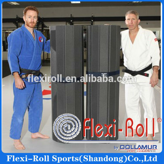 高品質フレキシロール柔術- 柔術マット/light重量スポーツマット/bjjのマットのための-武道、格闘技用品問屋・仕入れ・卸・卸売り