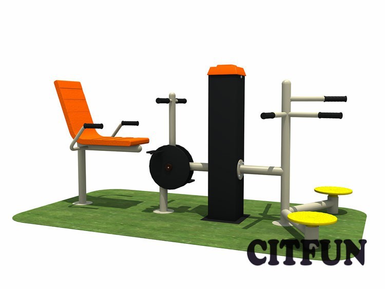 Cit-f239a屋外フィットネス機器-アウトドアフィットネス用品問屋・仕入れ・卸・卸売り