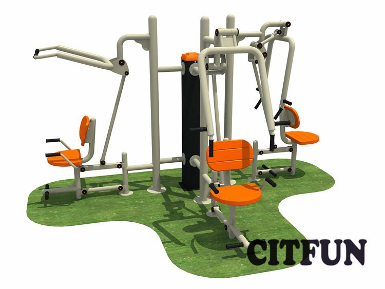 Cit-f240e屋外フィットネス機器-アウトドアフィットネス用品問屋・仕入れ・卸・卸売り