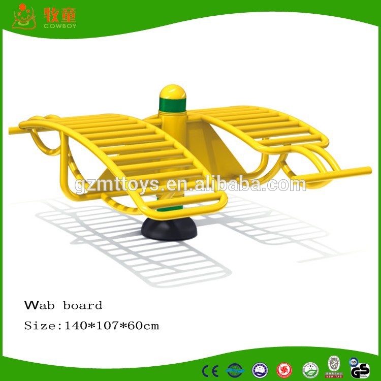 屋外フィットネス/ジム機器/2015wabボード販売のための-アウトドアフィットネス用品問屋・仕入れ・卸・卸売り