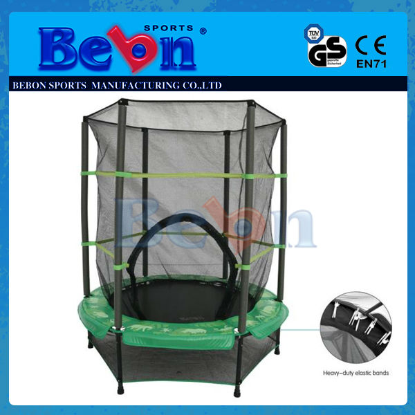 Large outdoor exercise safety cheap amusement equipment jumping machine-アウトドアフィットネス用品問屋・仕入れ・卸・卸売り