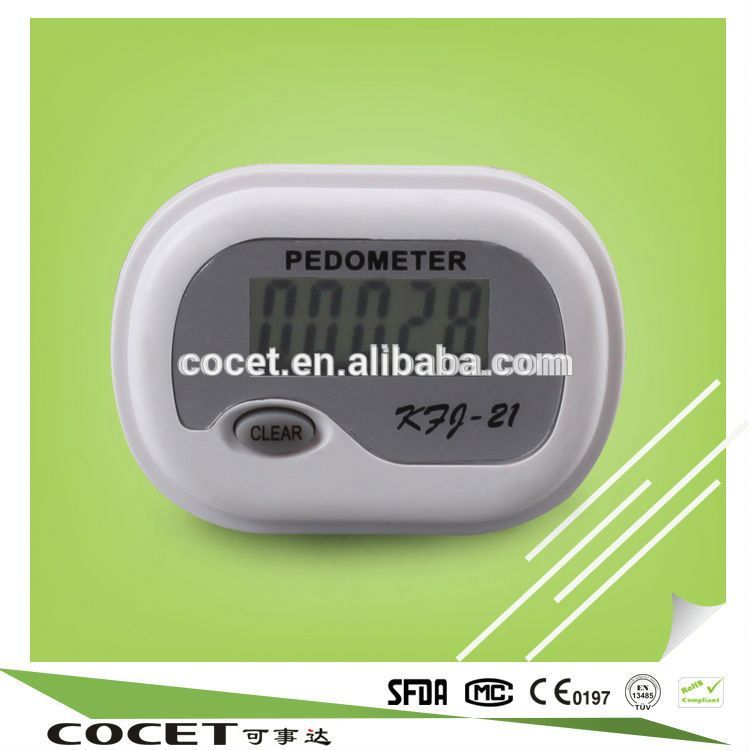 cocetブレスレットシリコーン歩数計-万歩計問屋・仕入れ・卸・卸売り