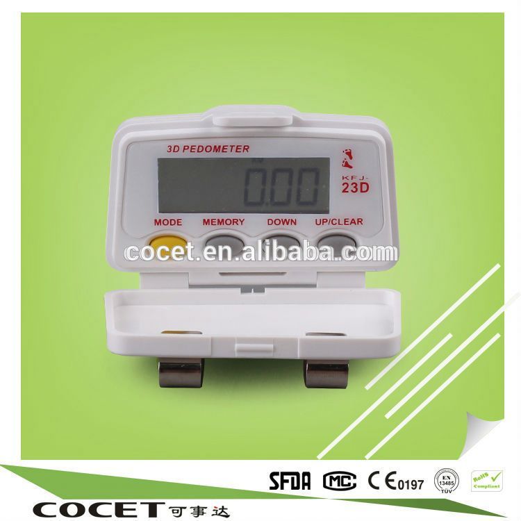 cocetfitbit3dセンサー歩数計-万歩計問屋・仕入れ・卸・卸売り