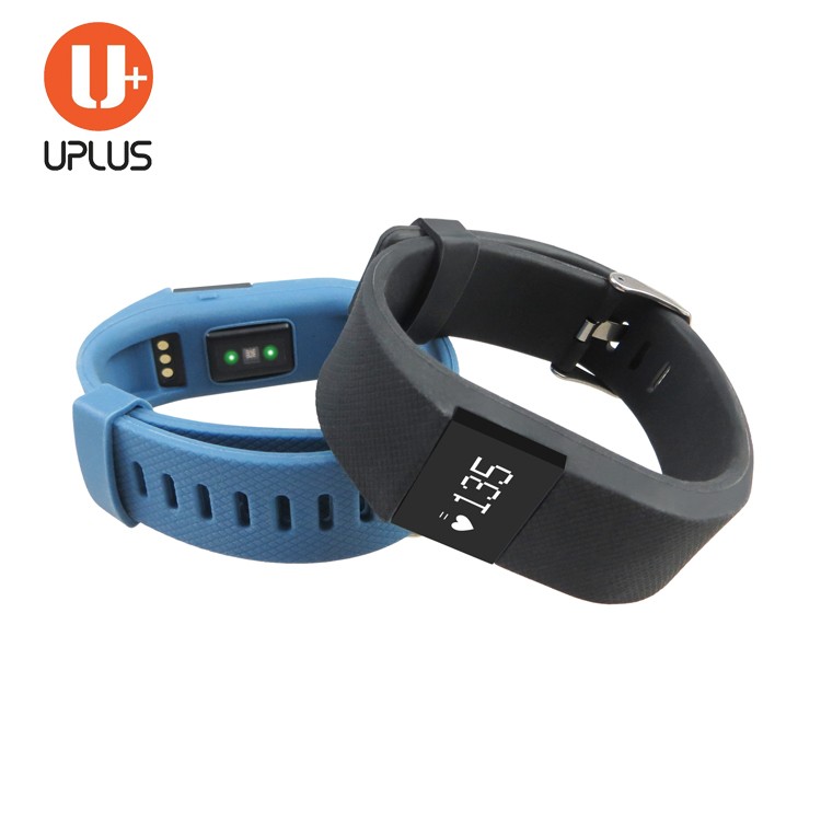 心拍機能fitbitスマート腕時計リストバンド歩数計歩数計用携帯電話-万歩計問屋・仕入れ・卸・卸売り