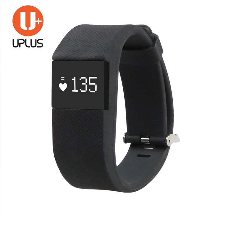 心拍機能工場価格スマートウォッチfitbit充電hrスマートbluetoothのブレスレット-万歩計問屋・仕入れ・卸・卸売り