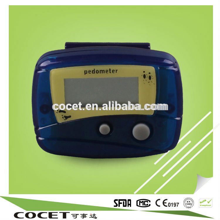 スマートなブレスレットcocet歩数計-万歩計問屋・仕入れ・卸・卸売り