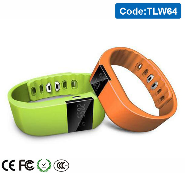新しいスポーツバンド織リストバンドクリニーク健康運動fitband-万歩計問屋・仕入れ・卸・卸売り