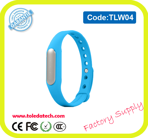 女性ファッションスポーツブレスレットリストバンドホット歩数計バンドdayday app fitbitブルートゥース歩数計スマートブレスレット-万歩計問屋・仕入れ・卸・卸売り