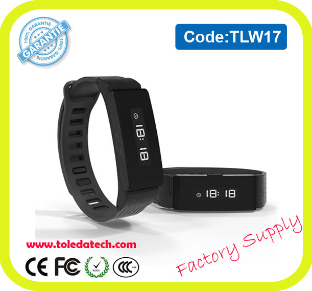 Bluetoothフィットネスブレスレット金属合金fitbit睡眠monitoステップ歩数計金属リストバンドスマートブレスレット-万歩計問屋・仕入れ・卸・卸売り