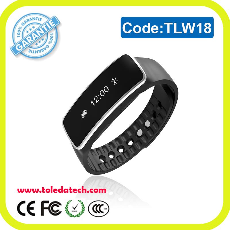 2016トレンド製品革新的なポータブルウェアラブルファッションスリープモニタースポーツバンドfitbit充電hr-万歩計問屋・仕入れ・卸・卸売り