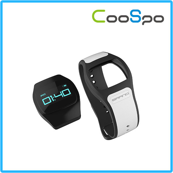 Coospo充電式デジタルフィットネストラッカー心拍数腕時計-万歩計問屋・仕入れ・卸・卸売り