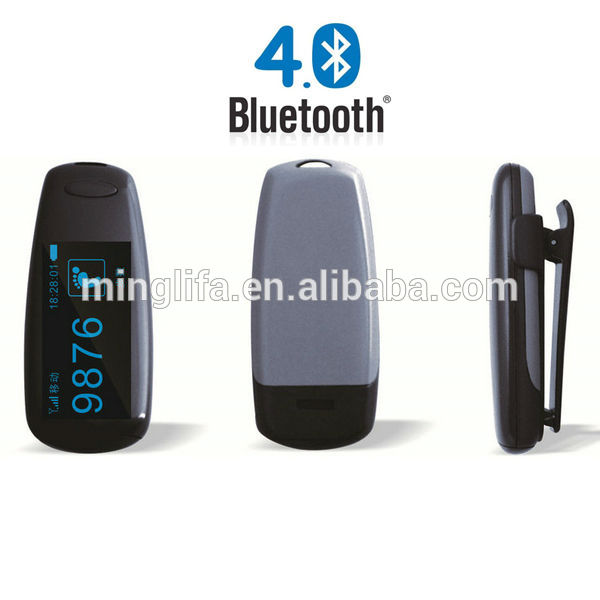 充電式bluetoothワイヤレスアクティビティzipfitbit+sleepoledディスプレイ付きトラッカー-万歩計問屋・仕入れ・卸・卸売り