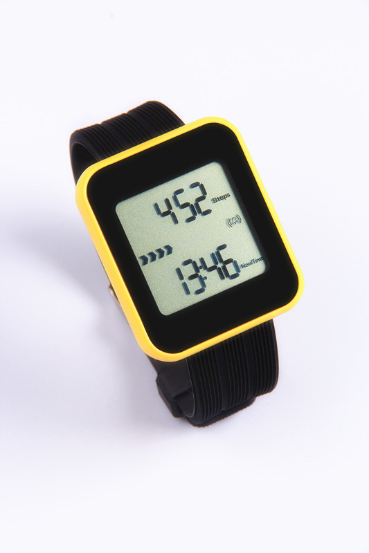 最新スマート2015350オーディオ歩数計のブレスレットの腕時計-万歩計問屋・仕入れ・卸・卸売り