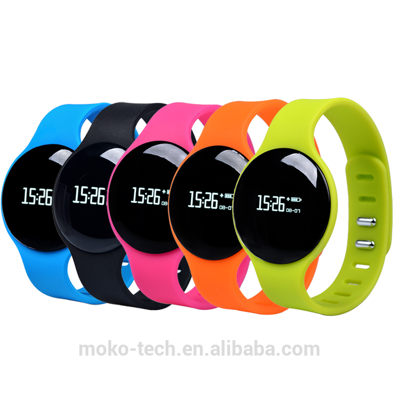 Fitbit ブルートゥース腕時計ブレスレット の bluetooth 4.0 の bluetooth ブレスレット で コールリマインダー-問屋・仕入れ・卸・卸売り