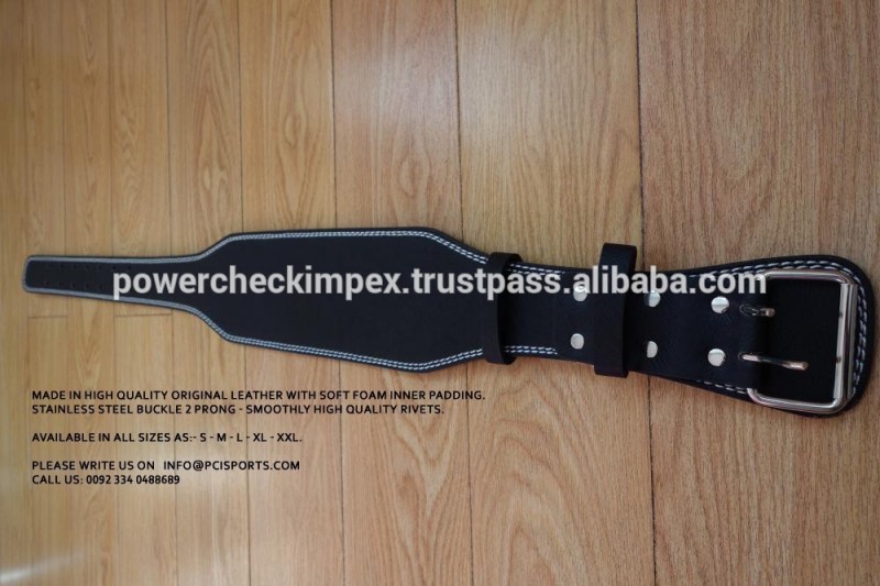 の重量挙げベルト-ウエイトリフティング用品問屋・仕入れ・卸・卸売り