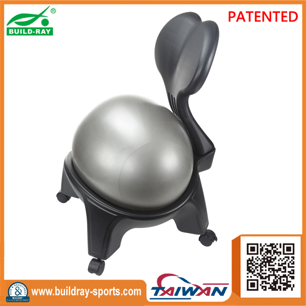 新しい特許取得済み高品質耐久性の健康な卵ジム ボール チェア-体操用品問屋・仕入れ・卸・卸売り