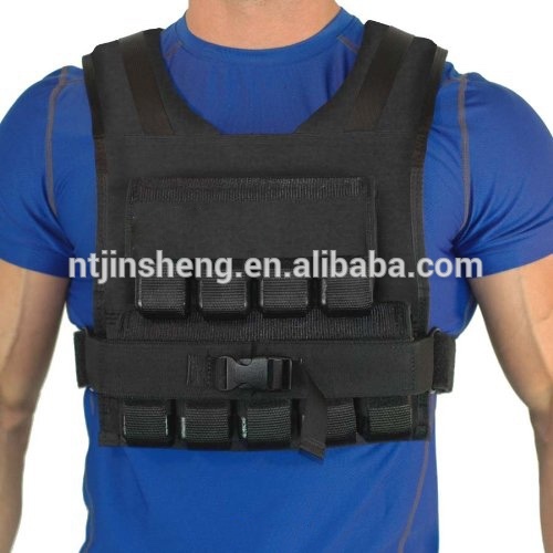 20lb クロス フィット調整可能な ボディ固体ツール加重ベスト-その他フィットネス、ボディービル用品問屋・仕入れ・卸・卸売り