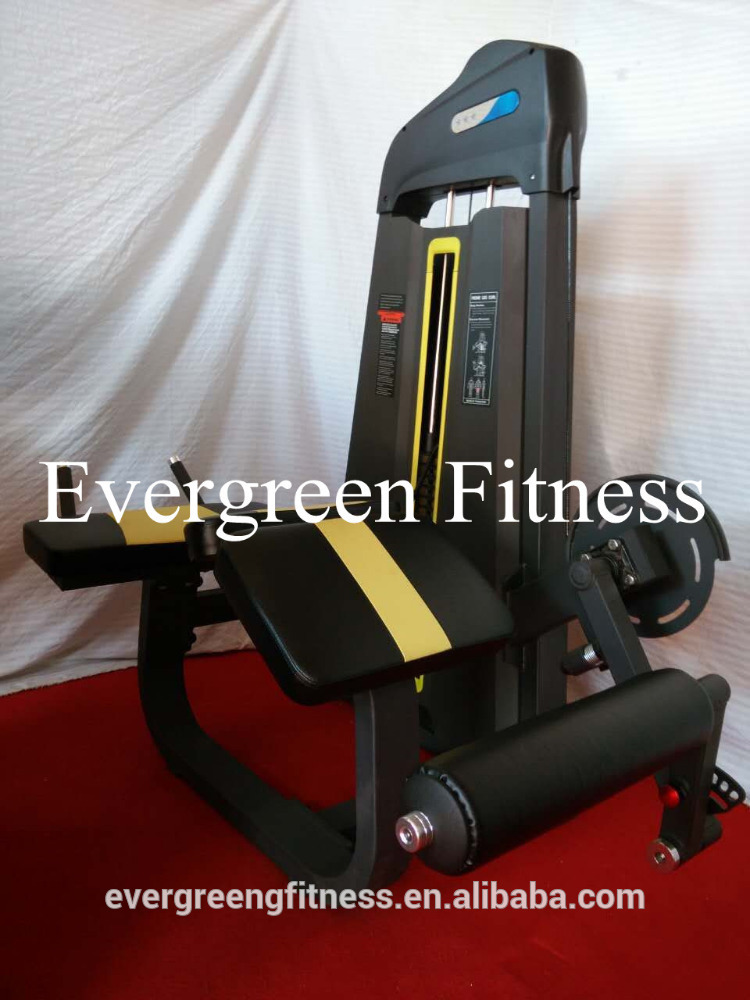 新しい デザイン プレート読み込ま スポーツ機器/ なり やすい脚カール行使機用販売-ジム用設備問屋・仕入れ・卸・卸売り